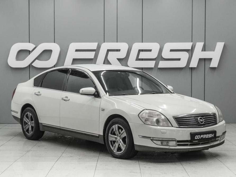 Nissan Teana I (J31) Рестайлинг Ростов-на-Дону  - изображение 1