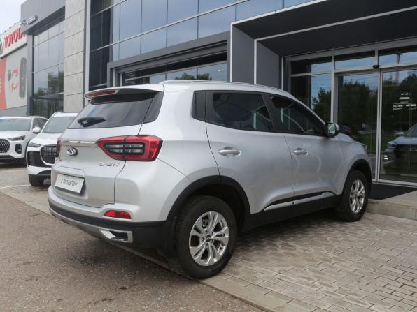 Chery Tiggo 4 Pro I Рестайлинг с пробегом 2024 года, цена 1 550 000 рублей, 25186 км, внедорожник, Автокод Объявления