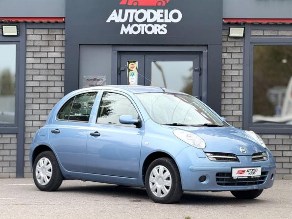 Nissan Micra III (K12) с пробегом 2007 года, цена 490 000 рублей, 166653 км, хэтчбек, Автокод Объявления