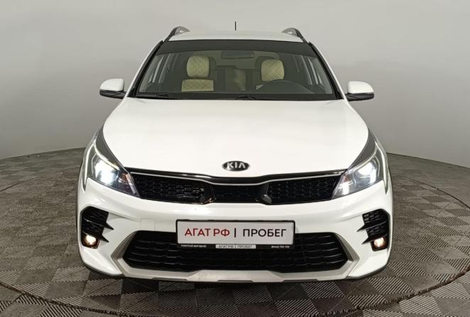 Kia Rio IV с пробегом 2020 года, цена 1 670 000 рублей, 108947 км, хэтчбек, Автокод Объявления