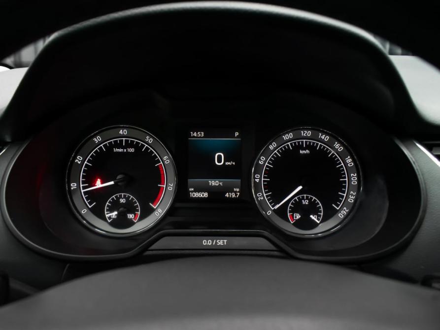 Skoda Octavia III (A7) Рестайлинг Москва  - изображение 13