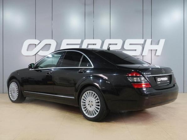 Mercedes-Benz S-Класс V (W221) с пробегом 2008 года, цена 1 099 000 рублей, 262639 км, седан, Автокод Объявления
