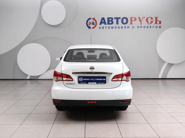 Nissan Almera III (G15) с пробегом 2014 года, цена 575 000 рублей, 197377 км, седан, Автокод Объявления