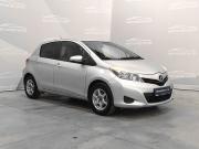 Toyota Vitz III (XP130) Новосибирск  - изображение 27