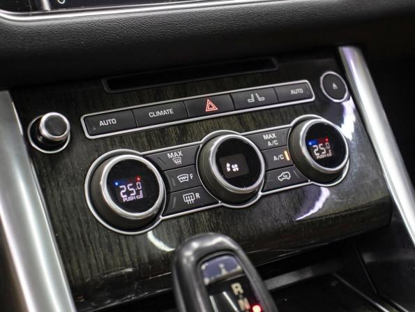 Land Rover Range Rover Sport II с пробегом 2016 года, цена 3 598 000 рублей, 95460 км, внедорожник, Автокод Объявления