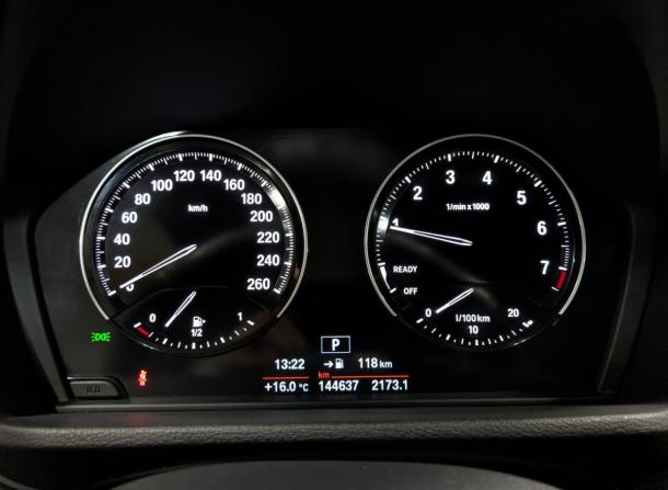BMW X1 II (F48) с пробегом 2019 года, цена 2 750 000 рублей, 144635 км, внедорожник, Автокод Объявления