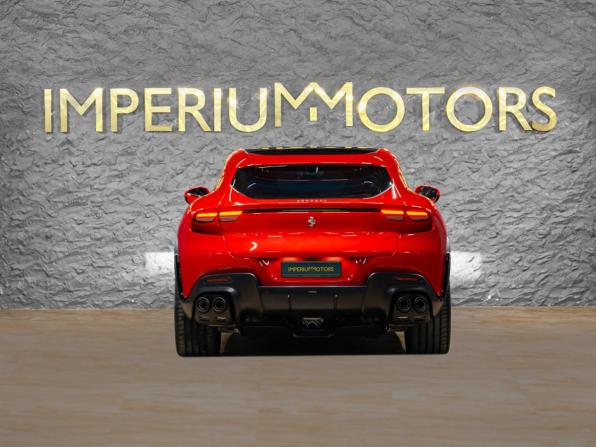 Новый Ferrari Purosangue 2026 года, цена 66 990 000 рублей, внедорожник, Автокод Объявления