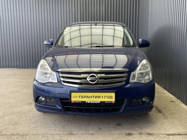 Nissan Almera III (G15) с пробегом 2018 года, цена 659 000 рублей, 194746 км, седан, Автокод Объявления