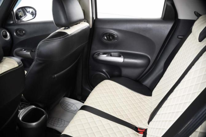 Nissan Juke I с пробегом 2013 года, цена 999 000 рублей, 169326 км, внедорожник, Автокод Объявления