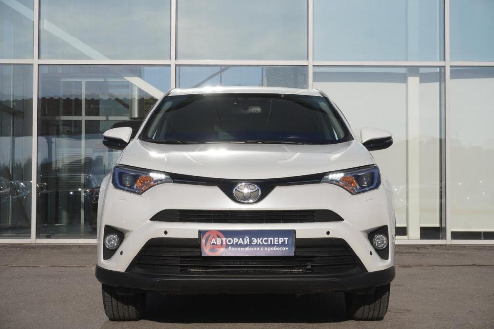 Toyota RAV4 IV (XA40) Рестайлинг Ульяновск  - изображение 2