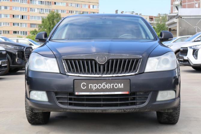 Skoda Octavia II (A5) Рестайлинг с пробегом 2012 года, цена 629 000 рублей, 261000 км, лифтбек, Автокод Объявления