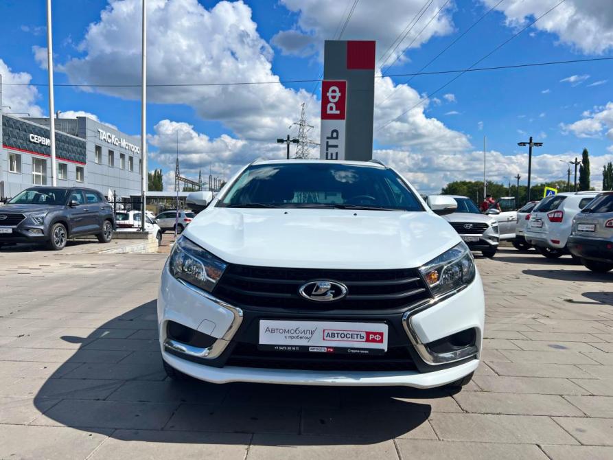 Lada (ВАЗ) Vesta I Стерлитамак  - изображение 5