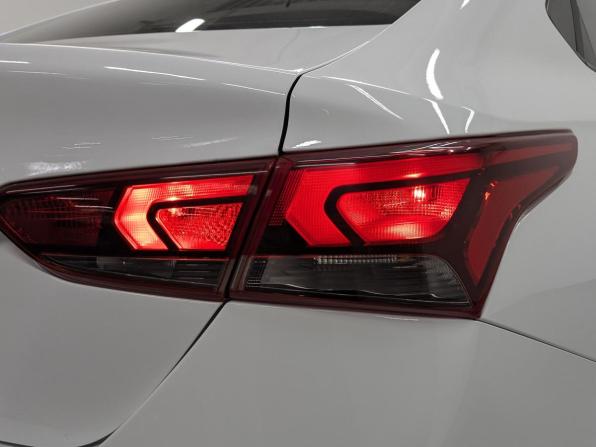 Hyundai Solaris II Рестайлинг с пробегом 2021 года, цена 1 585 000 рублей, 78605 км, седан, Автокод Объявления