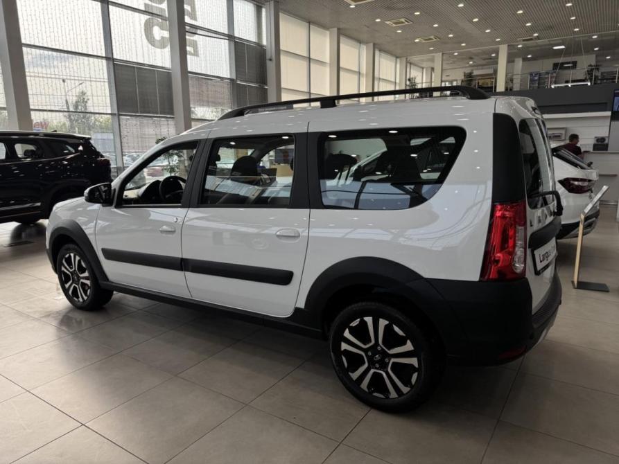 Lada (ВАЗ) Largus I Рестайлинг Астрахань  - изображение 6