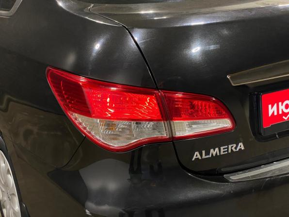 Nissan Almera III (G15) с пробегом 2016 года, цена 640 000 рублей, 195629 км, седан, Автокод Объявления