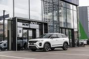 Jaecoo J7 I Рестайлинг Саранск  - изображение 58
