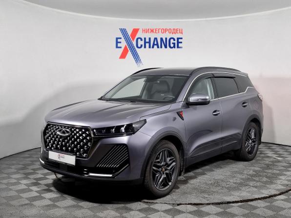 Chery Tiggo 7 Pro Max I Рестайлинг с пробегом 2024 года, цена 2 339 000 рублей, 12250 км, внедорожник, Автокод Объявления