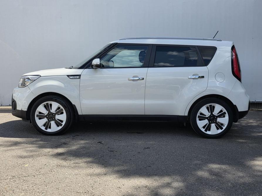 Kia Soul II Рестайлинг Москва  - изображение 8
