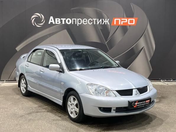 Mitsubishi Lancer IX Рестайлинг с пробегом 2007 года, цена 460 000 рублей, 221060 км, седан, Автокод Объявления