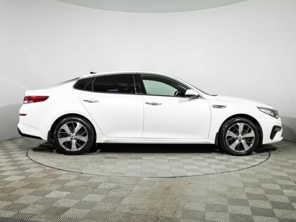 Kia Optima IV Рестайлинг с пробегом 2020 года, цена 2 449 000 рублей, 69921 км, седан, Автокод Объявления