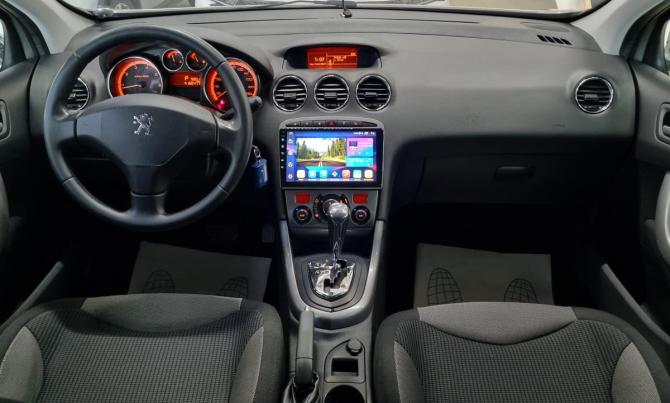 Peugeot 308 I с пробегом 2011 года, цена 489 000 рублей, 160475 км, хэтчбек, Автокод Объявления