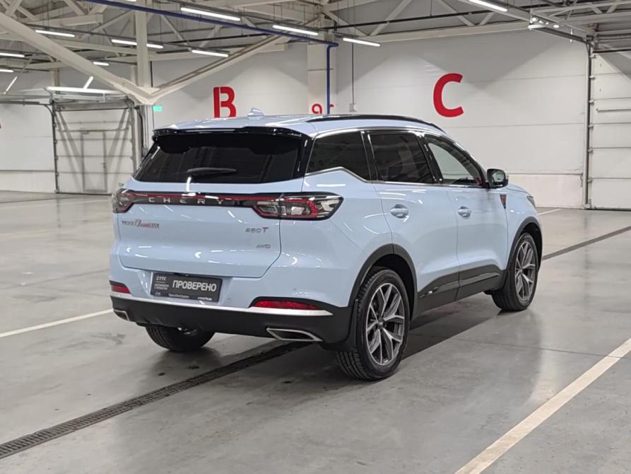 Chery Tiggo 7 Pro Max I Рестайлинг Казань  - изображение 6