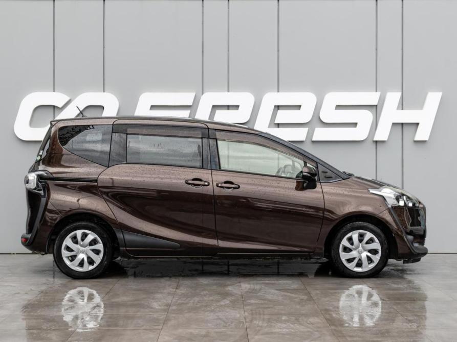 Toyota Sienta II Краснодар  - изображение 5