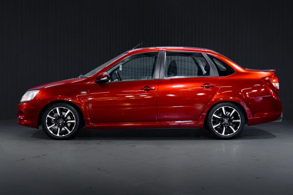 Lada (ВАЗ) Granta I Тюмень  - изображение 5