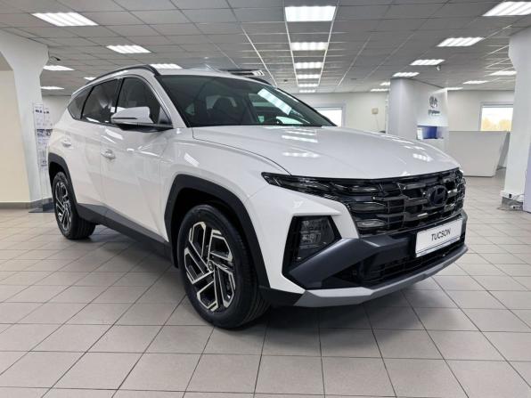Новый Hyundai Tucson IV Рестайлинг 2026 года, цена 4 990 000 рублей, внедорожник, Автокод Объявления