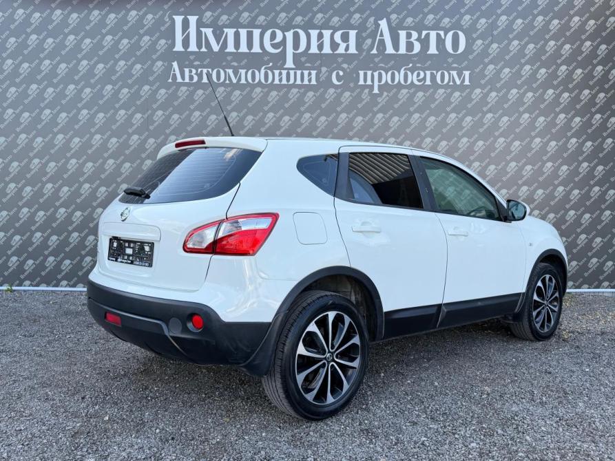 Nissan Qashqai I Рестайлинг Краснодар  - изображение 11