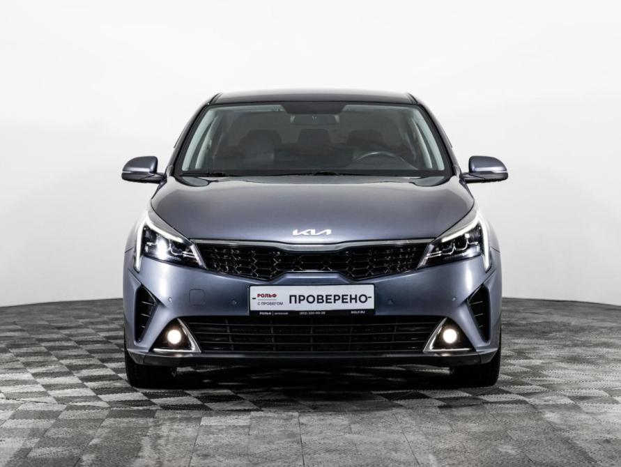 Kia Rio IV Рестайлинг Санкт-Петербург  - изображение 2
