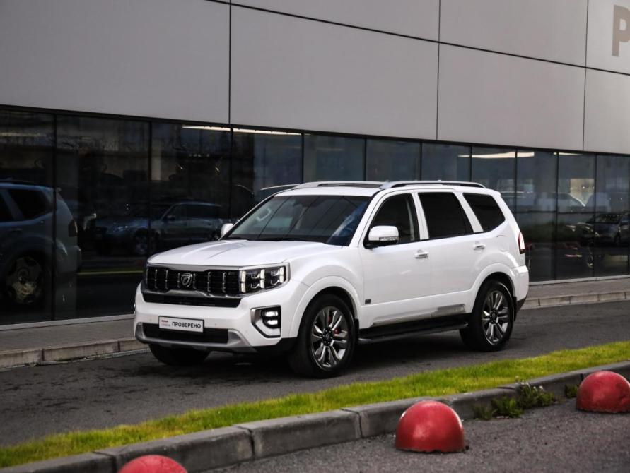 Kia Mohave I Рестайлинг 2 Санкт-Петербург  - изображение 3