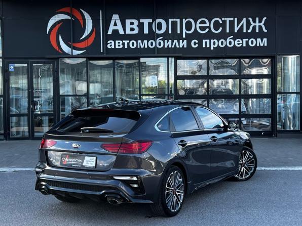 Kia K3 II с пробегом 2019 года, цена 2 217 000 рублей, 74143 км, хэтчбек, Автокод Объявления