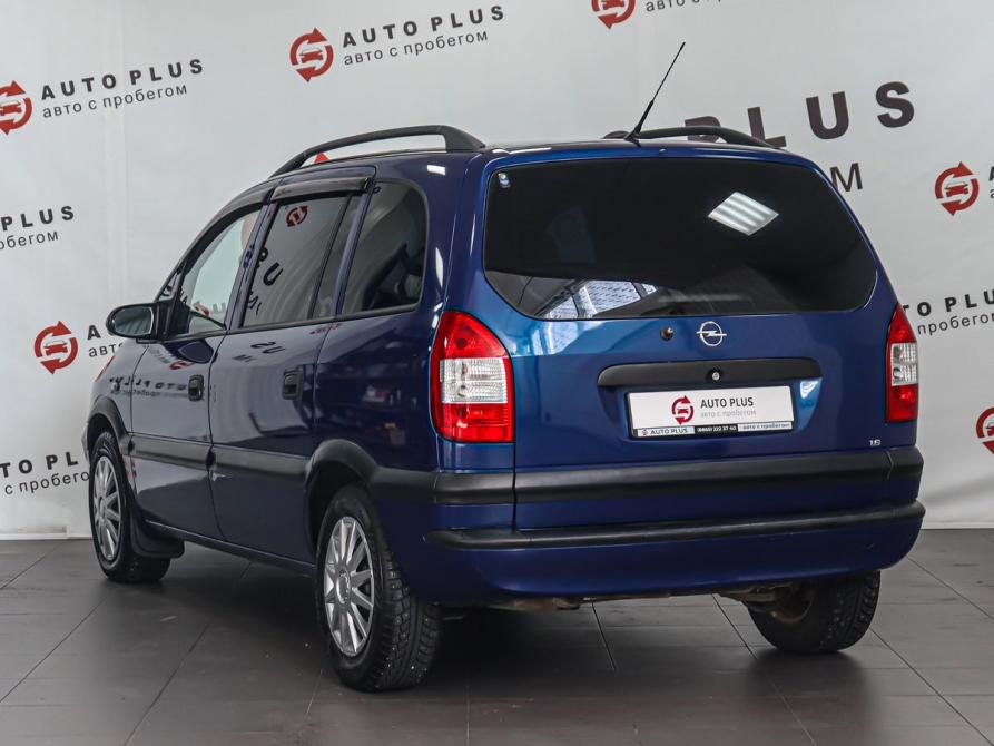 Opel Zafira A Рестайлинг Минеральные Воды  - изображение 2
