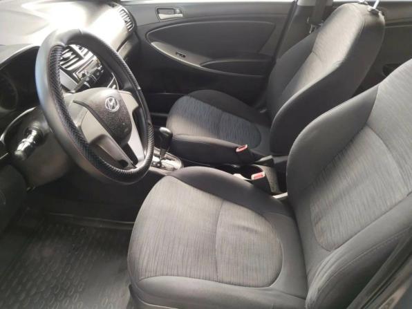 Hyundai Solaris I Рестайлинг с пробегом 2015 года, цена 877 433 рубля, 167625 км, седан, Автокод Объявления