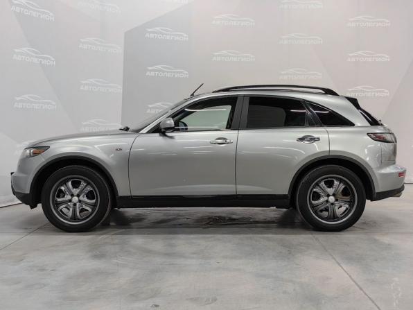 Infiniti FX I (S50) Рестайлинг с пробегом 2006 года, цена 1 120 000 рублей, 278000 км, внедорожник, Автокод Объявления