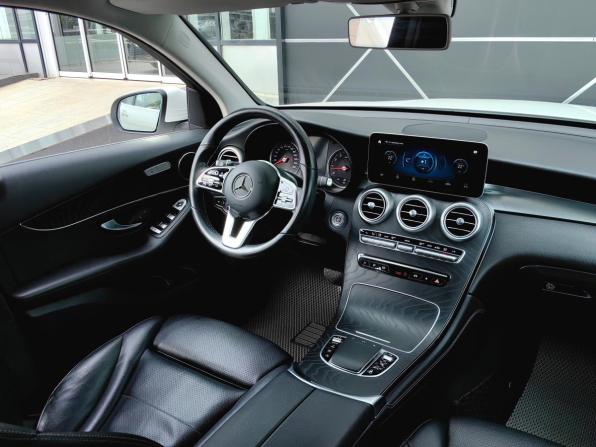 Mercedes-Benz GLC I (X253) Рестайлинг с пробегом 2019 года, цена 3 655 000 рублей, 66893 км, внедорожник, Автокод Объявления