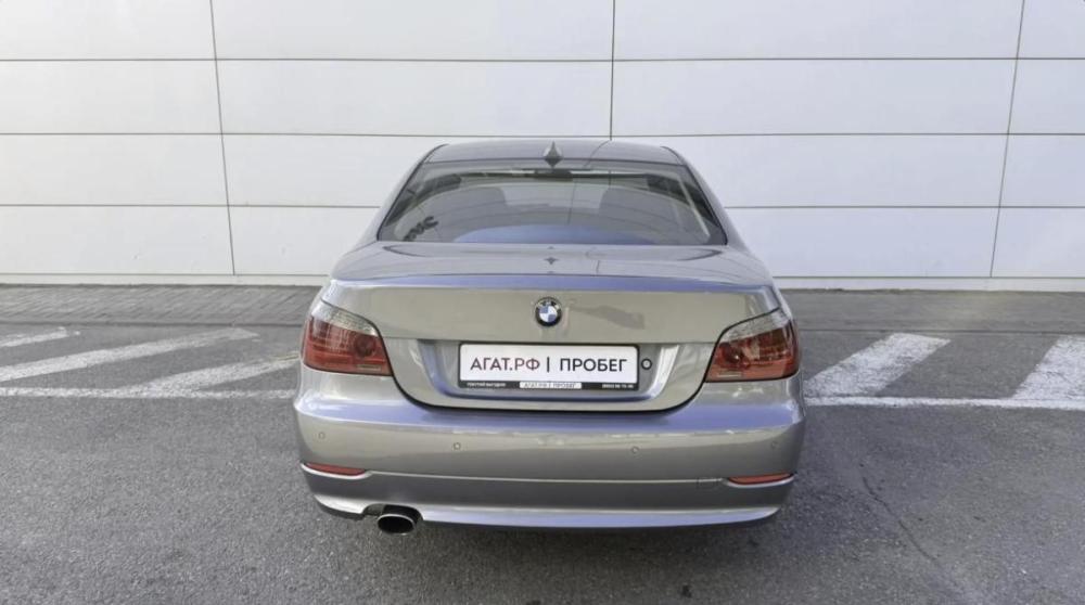 BMW 5 серии V (E60/E61) Ставрополь  - изображение 8