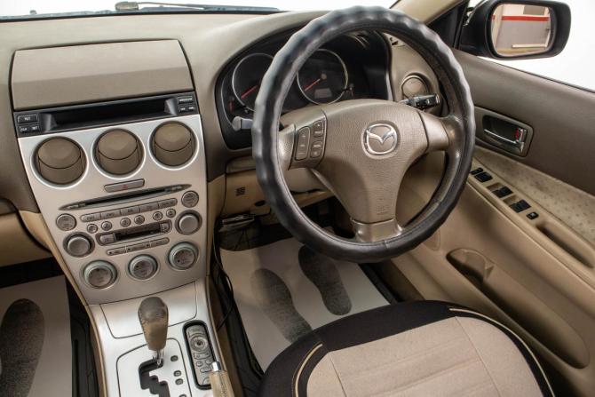 Mazda Atenza I с пробегом 2002 года, цена 499 000 рублей, 280000 км, седан, Автокод Объявления