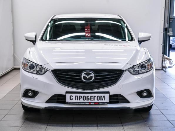 Mazda 6 III (GJ) Рестайлинг с пробегом 2015 года, цена 1 679 000 рублей, 88984 км, седан, Автокод Объявления