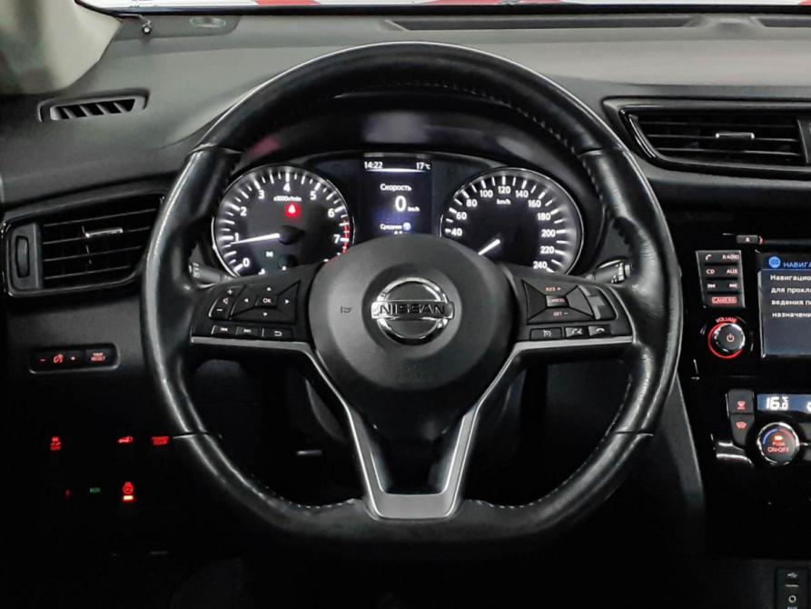 Nissan X-Trail III Рестайлинг Москва  - изображение 12