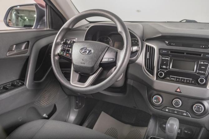 Hyundai Creta I с пробегом 2017 года, цена 1 649 000 рублей, 167000 км, внедорожник, Автокод Объявления