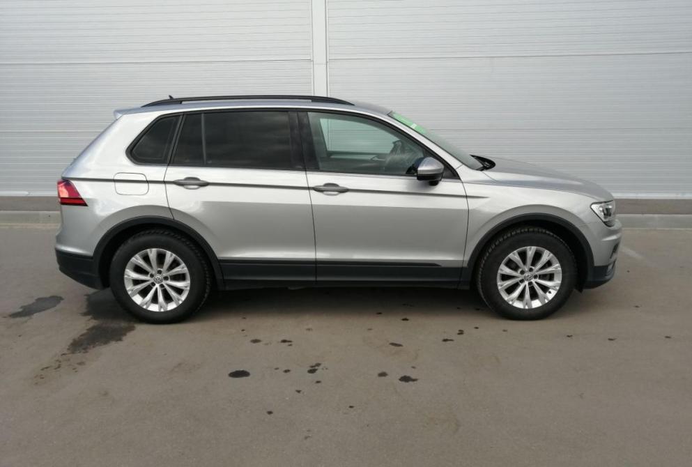Volkswagen Tiguan II Рестайлинг Иваново  - изображение 8
