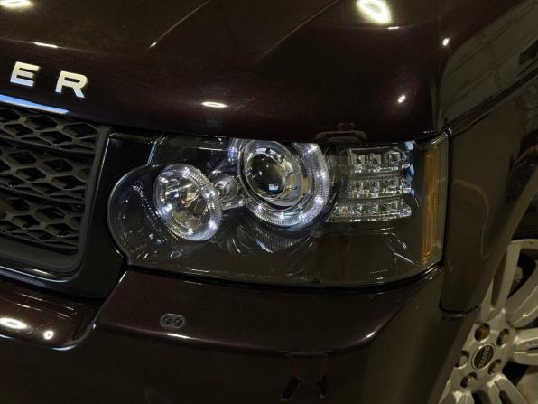 Land Rover Range Rover III Рестайлинг 2 с пробегом 2012 года, цена 2 349 000 рублей, 147650 км, внедорожник, Автокод Объявления