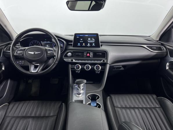 Genesis G70 I с пробегом 2019 года, цена 2 770 000 рублей, 96000 км, седан, Автокод Объявления