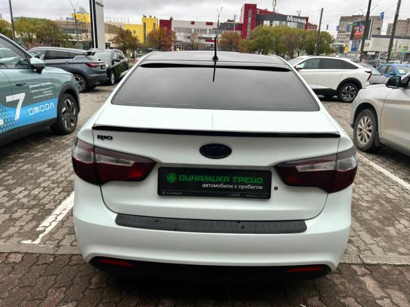 Kia Rio III с пробегом 2012 года, цена 665 000 рублей, 105894 км, седан, Автокод Объявления