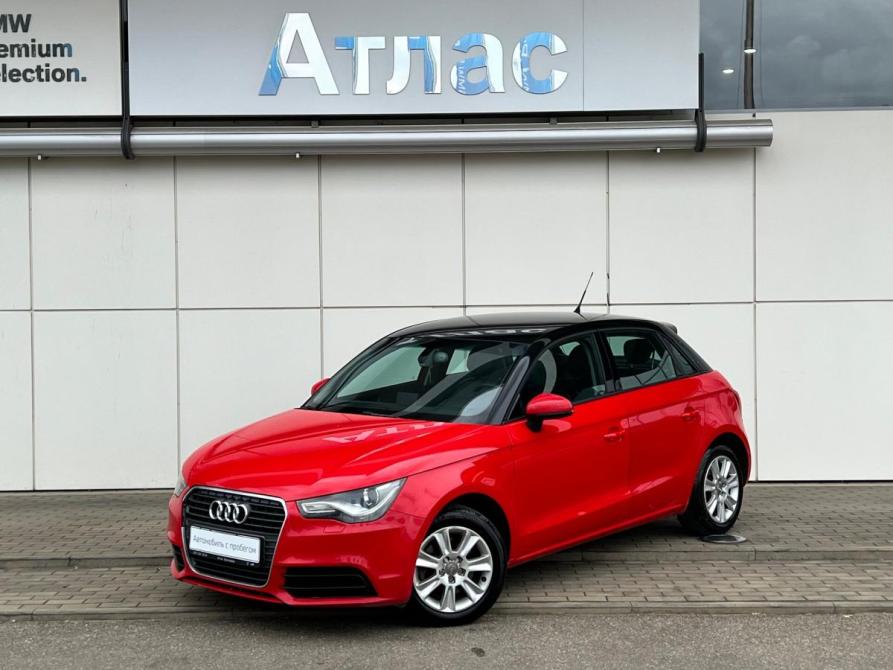 Audi A1 I (8X) Краснодар  - изображение 1