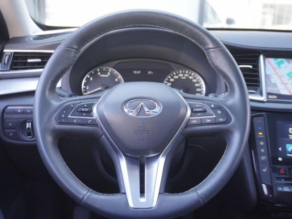 Infiniti QX50 II с пробегом 2018 года, цена 3 010 000 рублей, 45323 км, внедорожник, Автокод Объявления