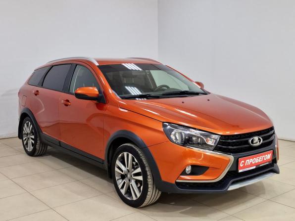 Lada (ВАЗ) Vesta I с пробегом 2017 года, цена 1 020 000 рублей, 136031 км, универсал, Автокод Объявления