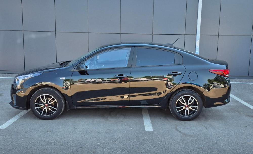 Kia Rio IV Рестайлинг Воронеж  - изображение 4